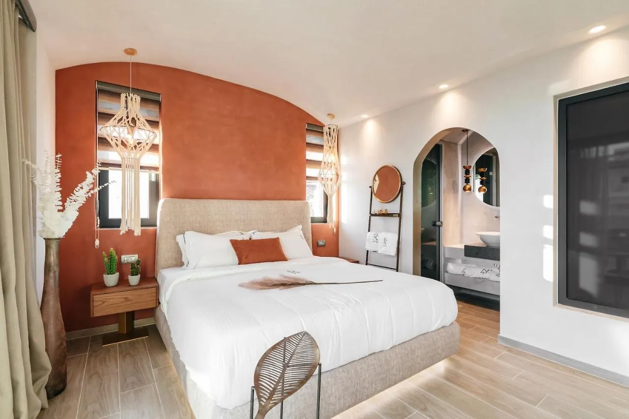 B&B Cocooning Suites By Blue Carpet 페프코초리
