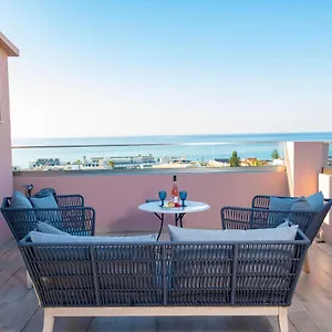 Skyloft Apartment Rethymno
