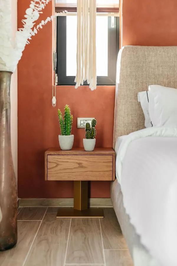 Cocooning Suites By Blue Carpet Pefkochori Greece