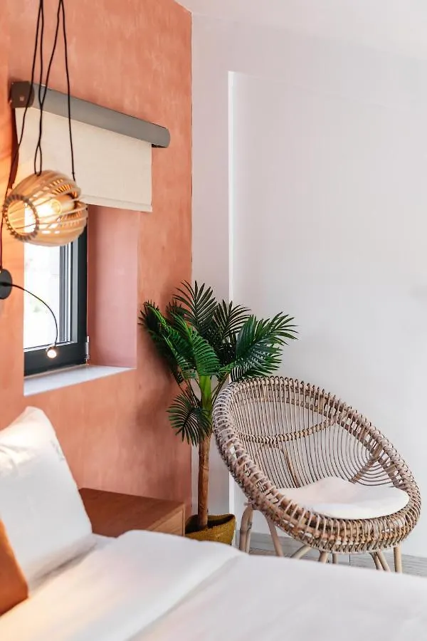 Bed & Breakfast Cocooning Suites By Blue Carpet Pefkochori