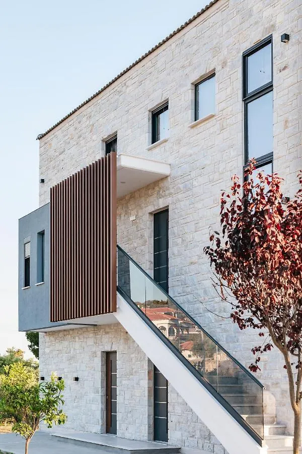 Cocooning Suites By Blue Carpet Pefkochori 2*,  Greece
