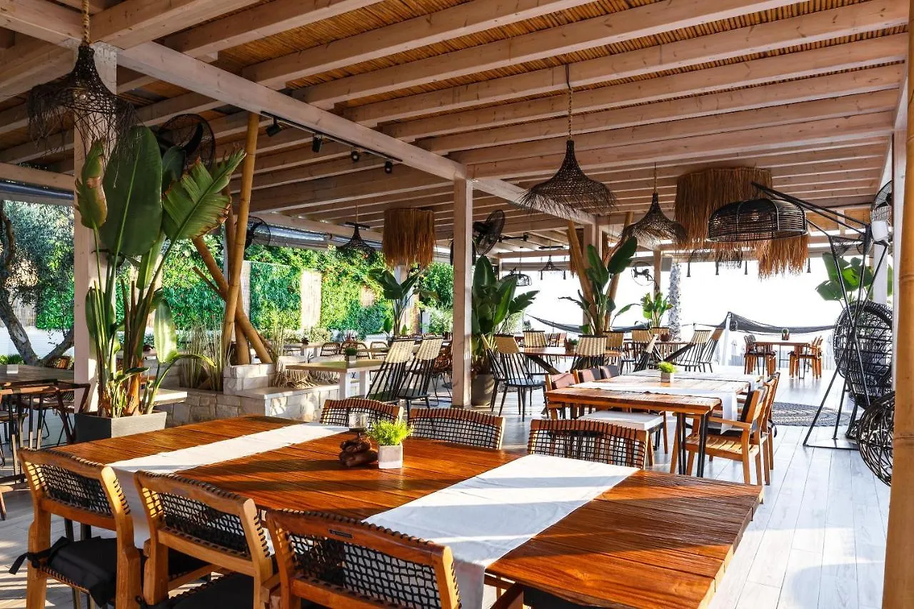 Bed & Breakfast Cocooning Suites By Blue Carpet Pefkochori