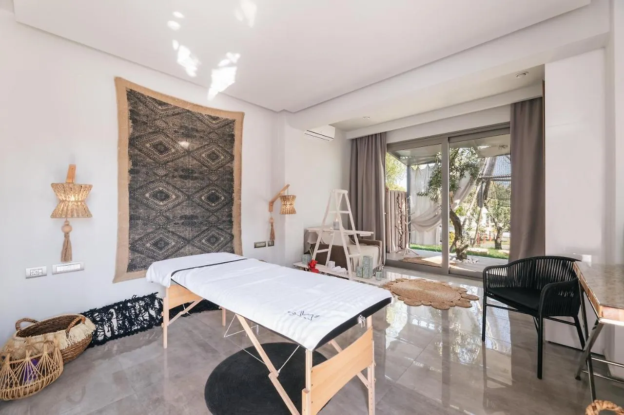 Cocooning Suites By Blue Carpet Pefkochori
