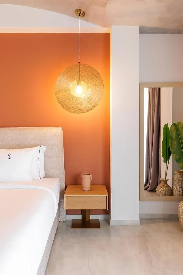 Cocooning Suites By Blue Carpet Pefkochori 2*,